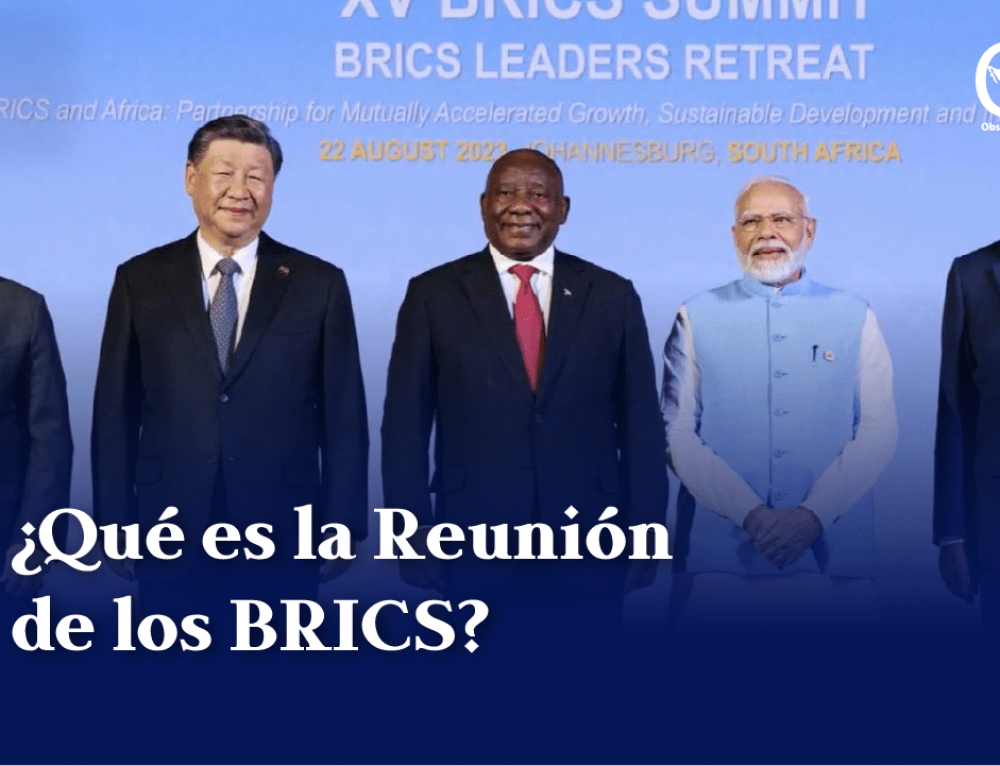 5 Preguntas sobre la reunión de los BRICS